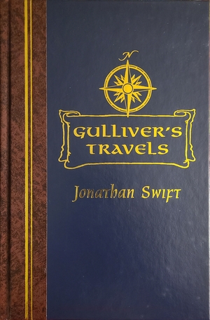 Gulliver's Travels by Jonathan Swift