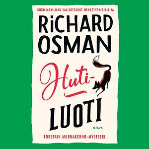 Hutiluoti by Richard Osman