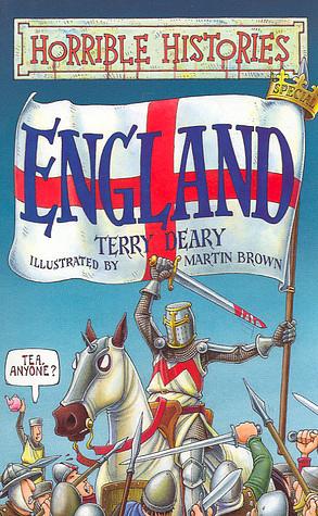 England by Terry Deary