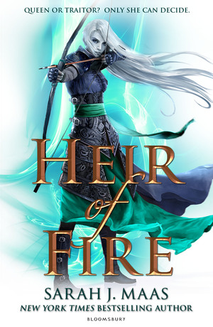 Heir of Fire by Sarah J. Maas