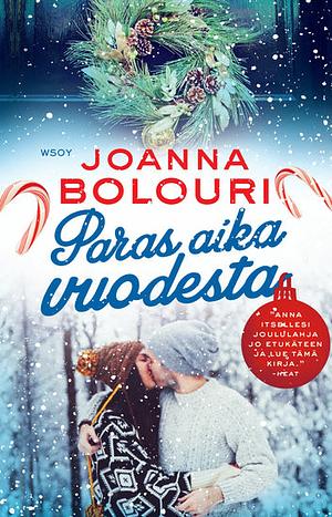 Paras aika vuodesta by Joanna Bolouri