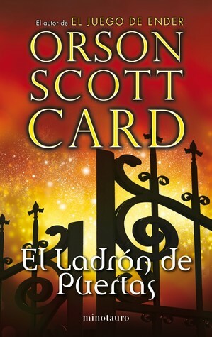 El ladrón de puertas by Orson Scott Card