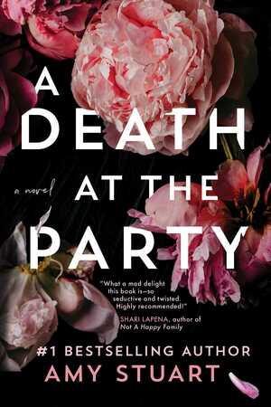 A Death at the Party by Amy Stuart