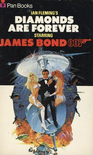 Diamonds Are Forever by Ian Fleming