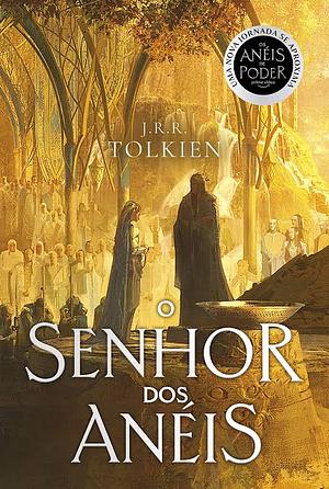 O Senhor dos Anéis: Volume Único - Capa Os Anéis de Poder by J.R.R. Tolkien