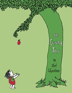 The Giving Tree by Shel Silverstein