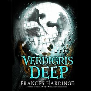 Verdigris Deep by Frances Hardinge