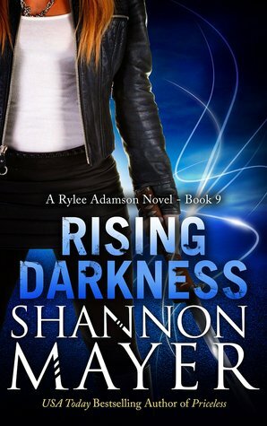 Rising Darkness by Shannon Mayer