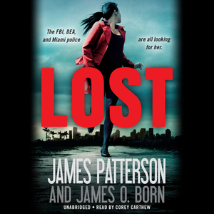 Lost by James O. Born, James Patterson