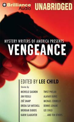 Mystery Writers of America Presents Vengeance by Mystery Writers of America