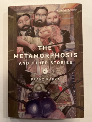 The Metamorphosis  and Other Stories by Franz Kafka