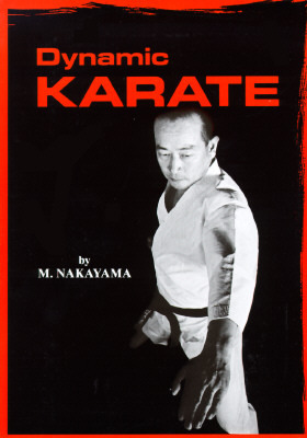 Dynamic Karate by Masatoshi Nakayama