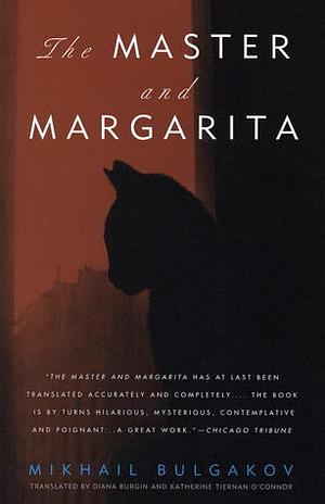 Mesteren og Margarita by Mikhail Bulgakov
