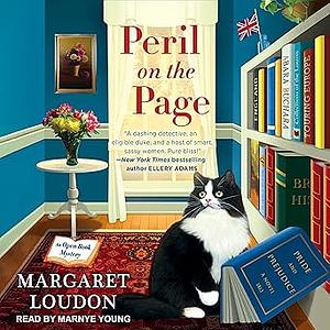 Peril on the Page by Margaret Loudon