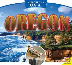 Oregon by Helen Lepp Friesen