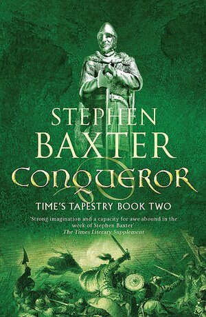 Conqueror by Stephen Baxter