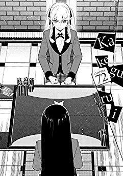 Kakegurui - Compulsive Gambler -, Chapter 72 by Homura Kawamoto