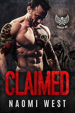 Claimed by Naomi West