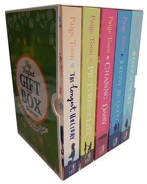 Paige Toon Collection 5 Books Gift Box Wrapped Slipcase by Paige Toon