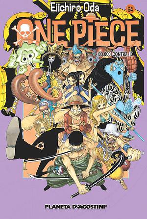 One Piece nº 64 by Eiichiro Oda
