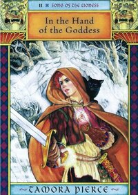 In the Hand of the Goddess by Tamora Pierce