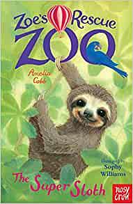 The Super Sloth by Amelia Cobb