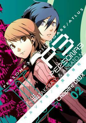 Persona 3, Volume 2 by Shuji Sogabe, Atlus