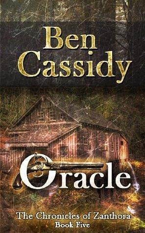 Oracle by Ben Cassidy, Ben Cassidy