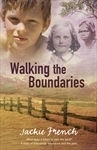 Walking the Boundaries by Bronwyn Bancroft, Jackie French