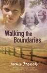 Walking the Boundaries by Jackie French, Bronwyn Bancroft