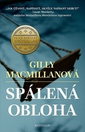 Spálená obloha by Gilly Macmillan
