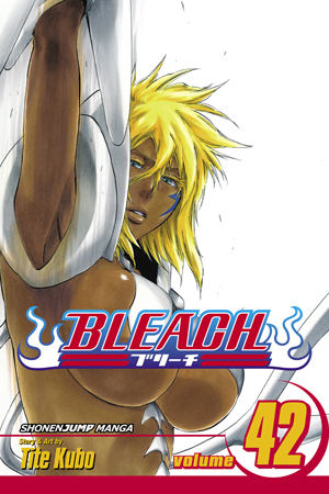 Bleach, Vol. 42: Shock of the Queen by Tite Kubo