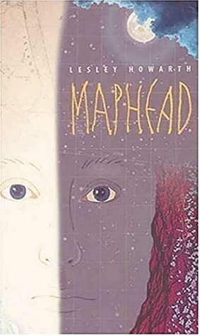 MapHead by Lesley Howarth