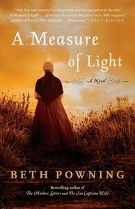 A Measure of Light by Beth Powning