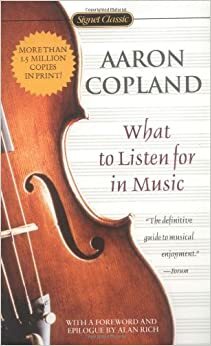 موسیقی by Aaron Copland