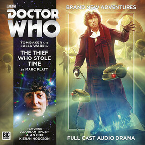 Doctor Who: The Thief Who Stole Time by Marc Platt