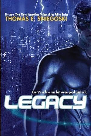 Legacy by Tom Sniegoski, Tom Sniegoski