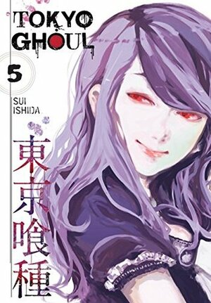Tokyo Ghoul, Vol. 5 by Sui Ishida