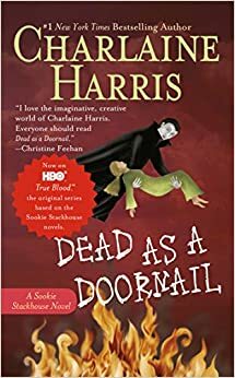 Dead as a Doornail by Charlaine Harris