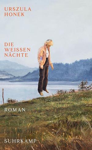 Die weißen Nächte: Roman in 13 Geschichten by Urszula Honek