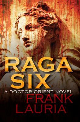 Raga Six by Frank Lauria