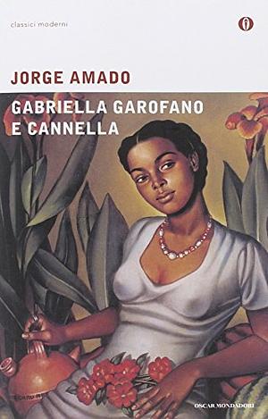 Gabriella garofano e cannella by Jorge Amado