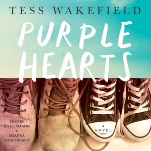 Purple Hearts by Tess Wakefield