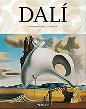 Salvador Dali. Sonderausgabe by Gilles Néret, Robert Descharnes