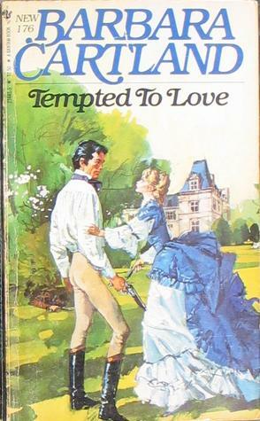 Tempted to Love by Barbara Cartland