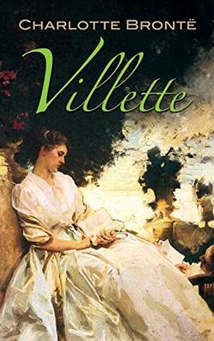 Villette by Charlotte Brontë