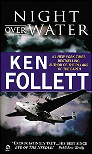 Night over Water by Ken Follett