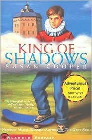 King Of Shadows by Susan Cooper