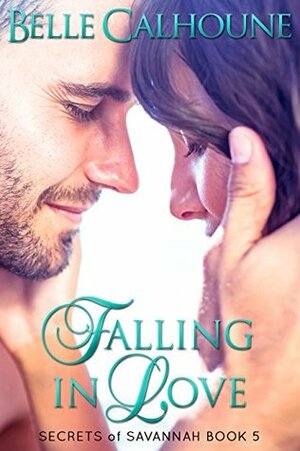 Falling in Love by Belle Calhoune