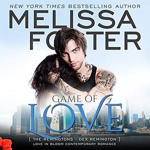 Game of Love by Melissa Foster